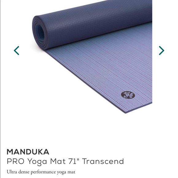 manduka transcend